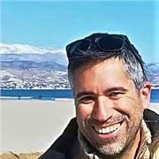 Spanier gibt Spanischunterricht in Playa San Juan